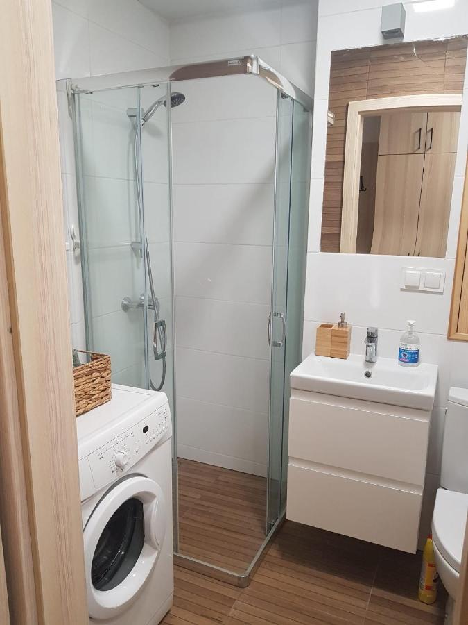 Apartament Apartament Słoneczny Puck 10 Zewnętrze zdjęcie