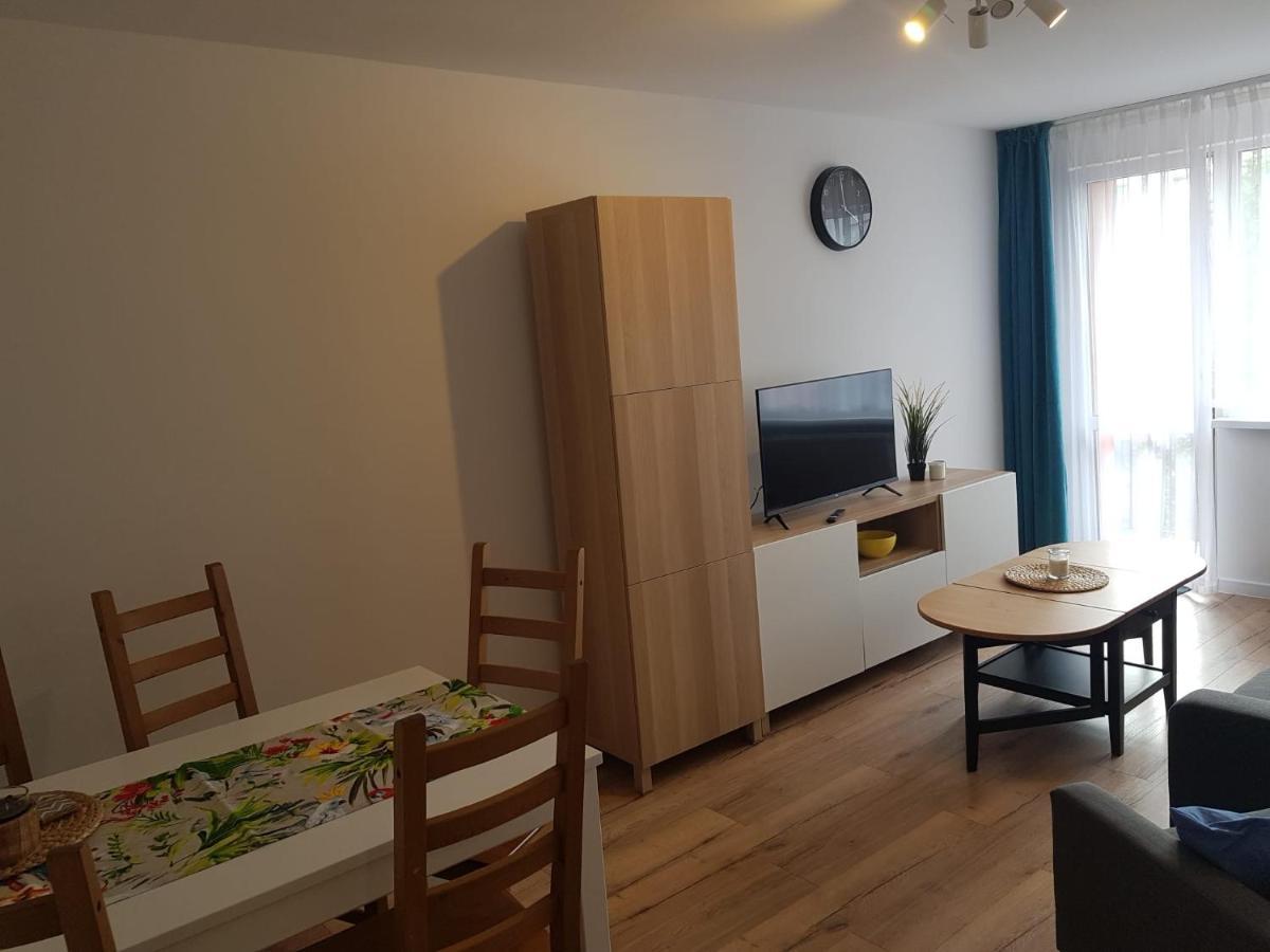 Apartament Apartament Słoneczny Puck 10 Zewnętrze zdjęcie